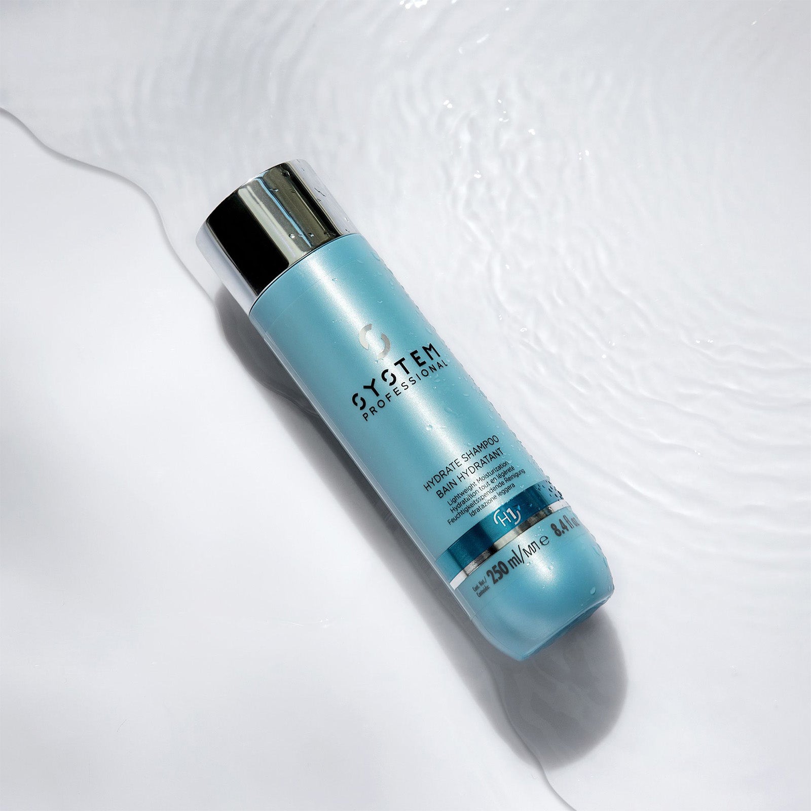 System Professional System Professional Hydrate Shampoo 250ml Hair Care