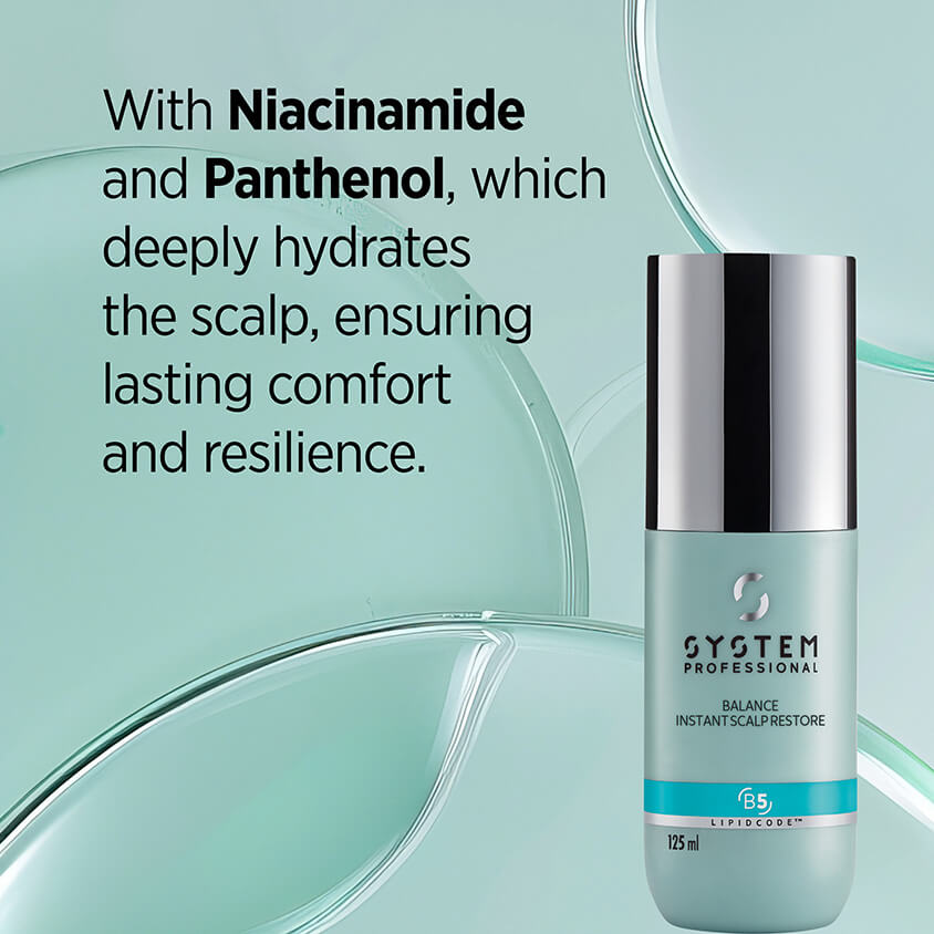 System Professional System Professional Instant Scalp Restore 125ml Hair Care