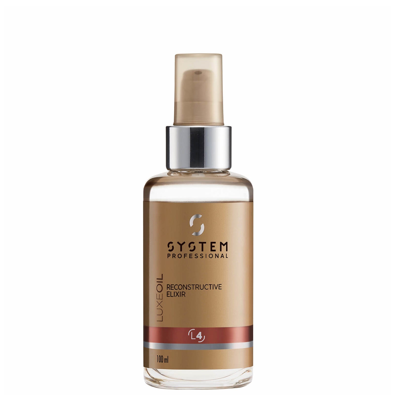 System Professional System Professional Luxe Oil Reconstructive Elixir 100ml Hair Care