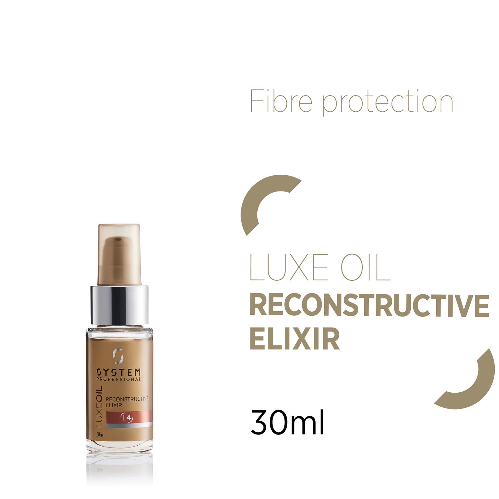 System Professional System Professional Luxe Oil Reconstructive Elixir 30ml Hair Care