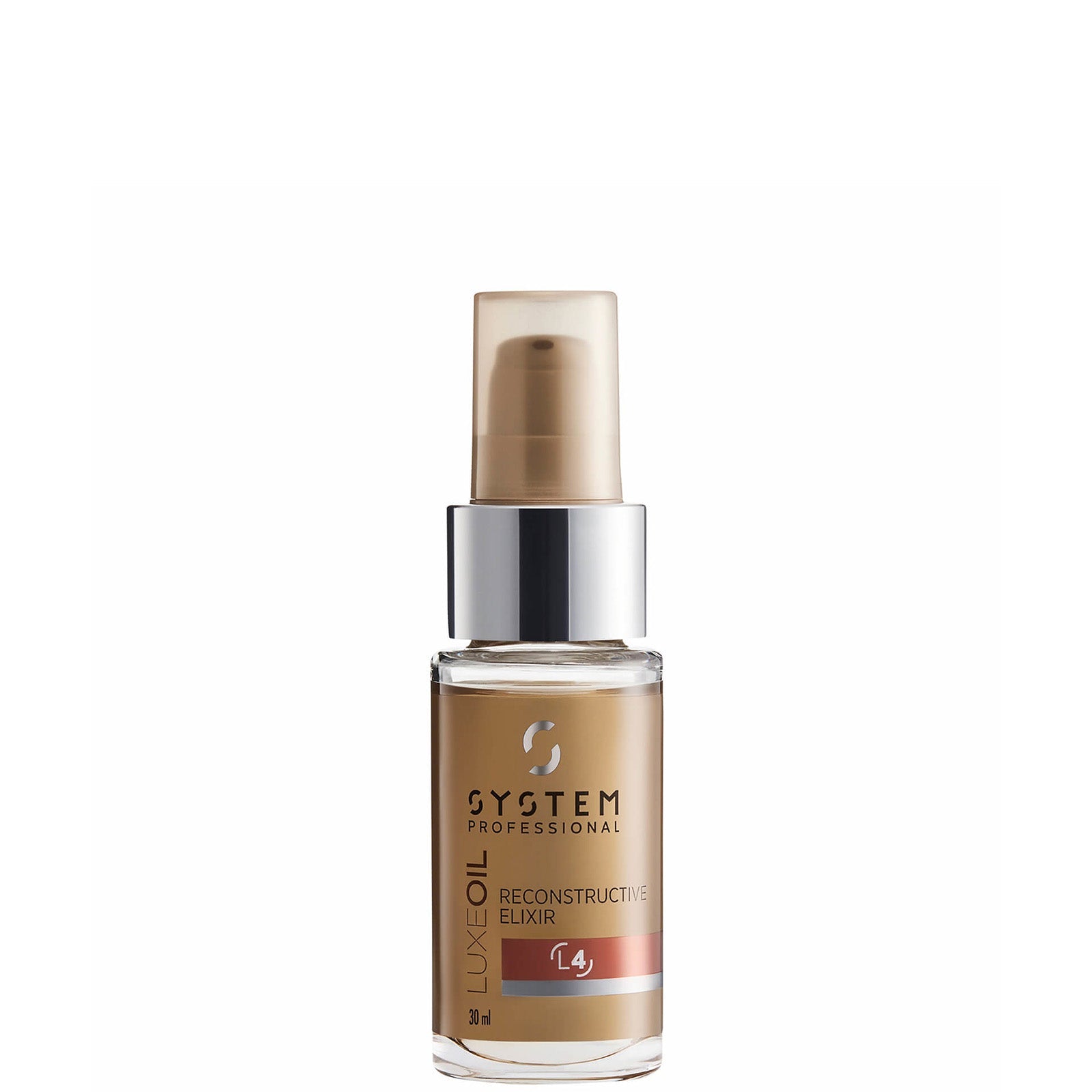 System Professional System Professional Luxe Oil Reconstructive Elixir 30ml Hair Care