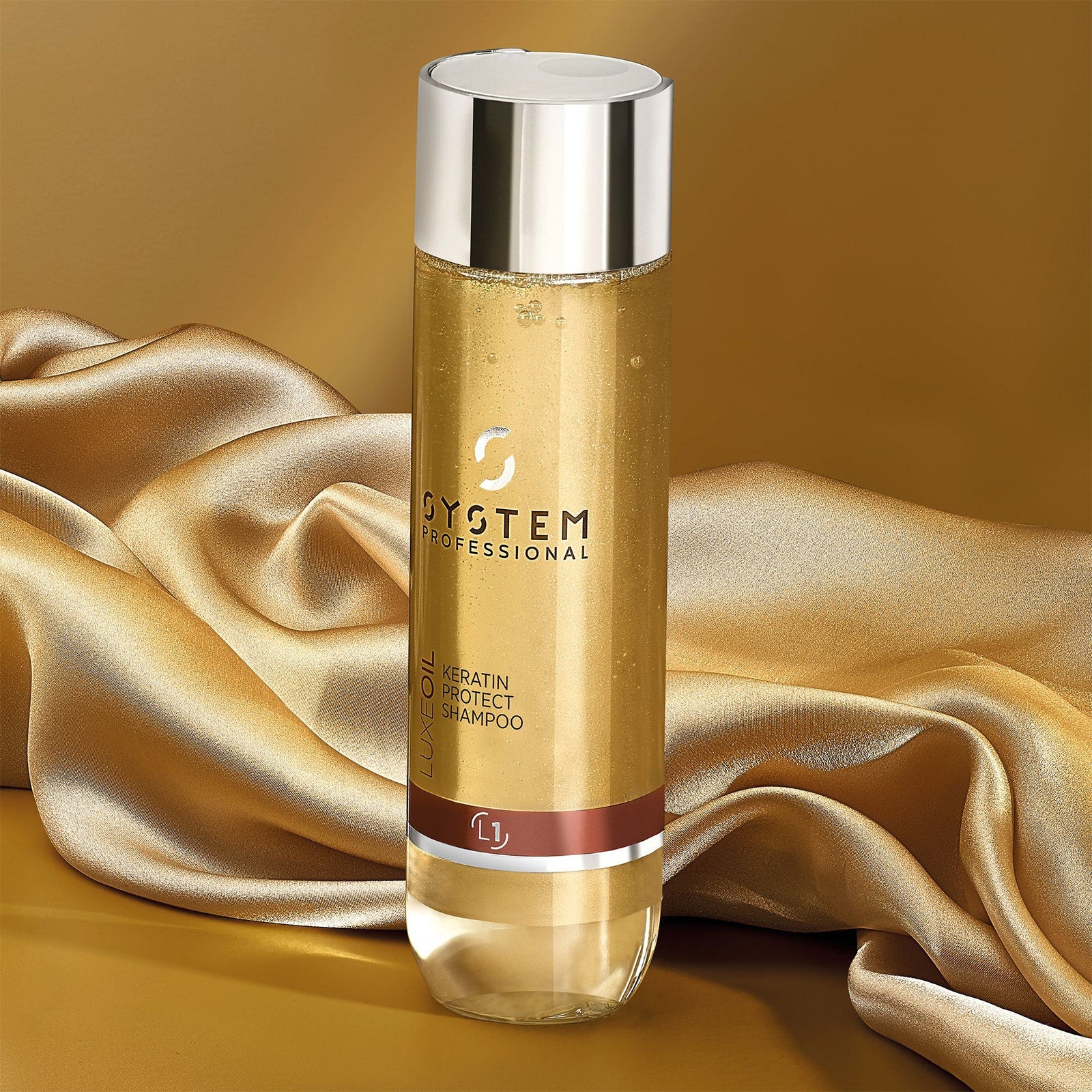 System Professional System Professional LuxeOil Keratin Protect Shampoo 250ml Hair Care