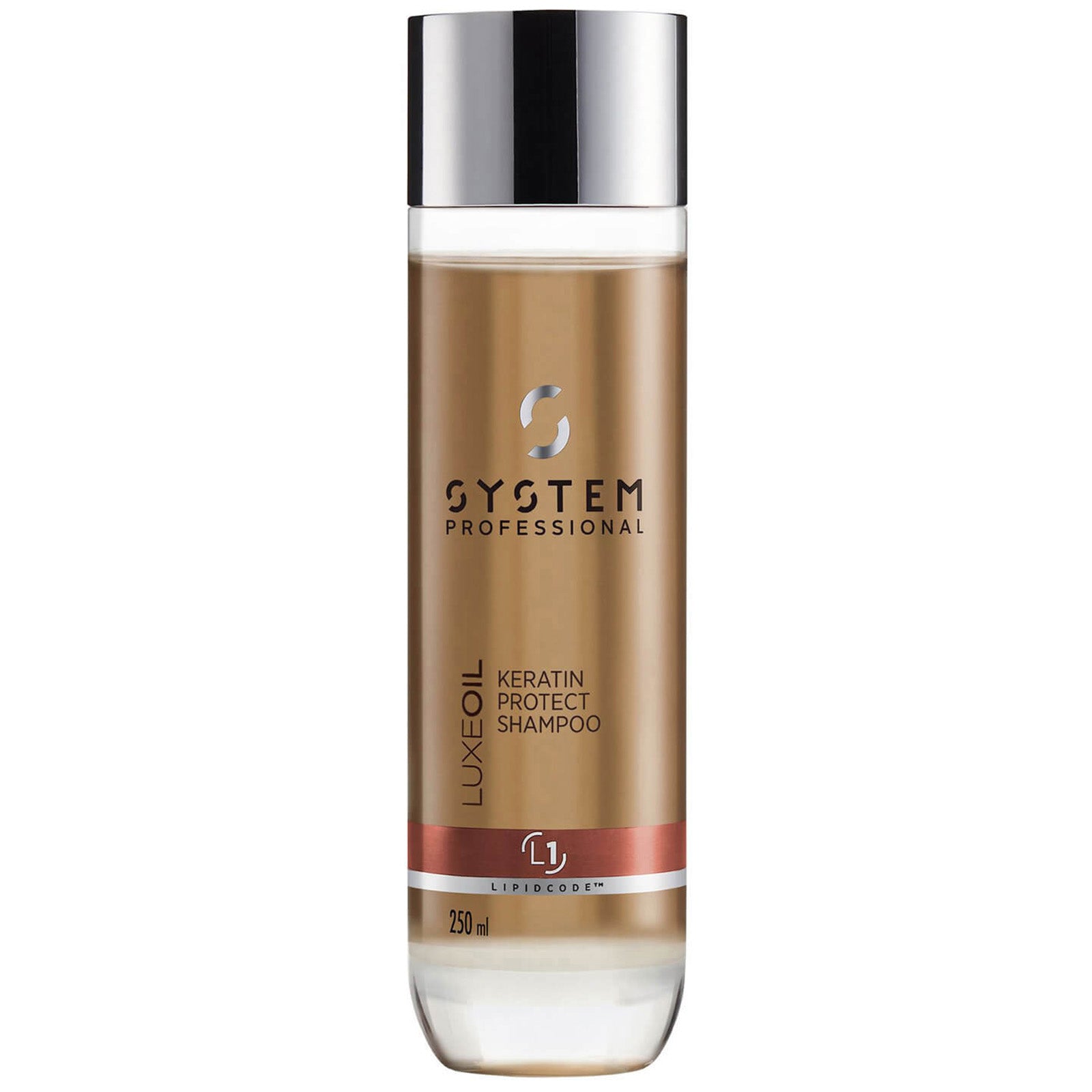 System Professional System Professional LuxeOil Keratin Protect Shampoo 250ml Hair Care