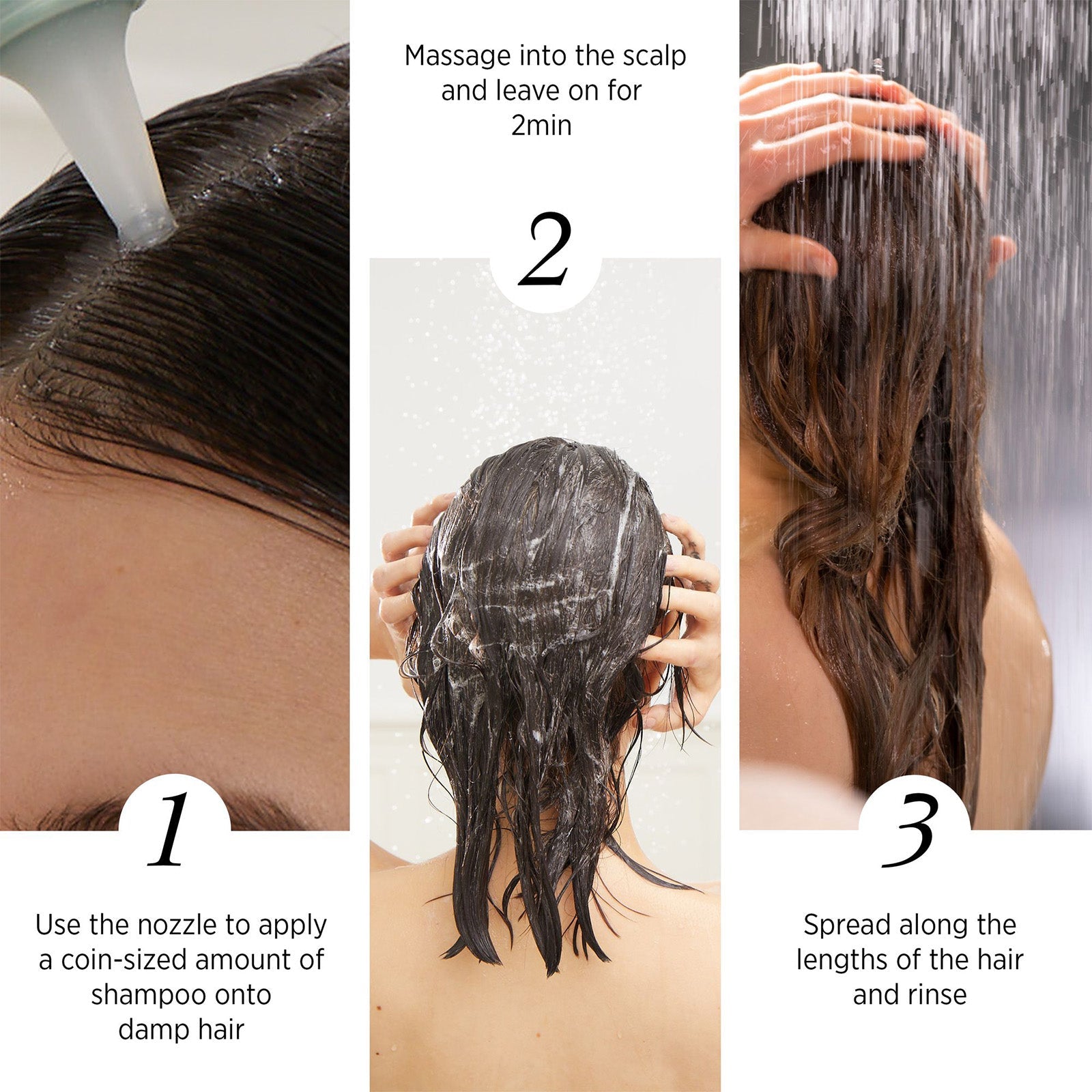 System Professional System Professional Purify Shampeeling 150ml Hair Care