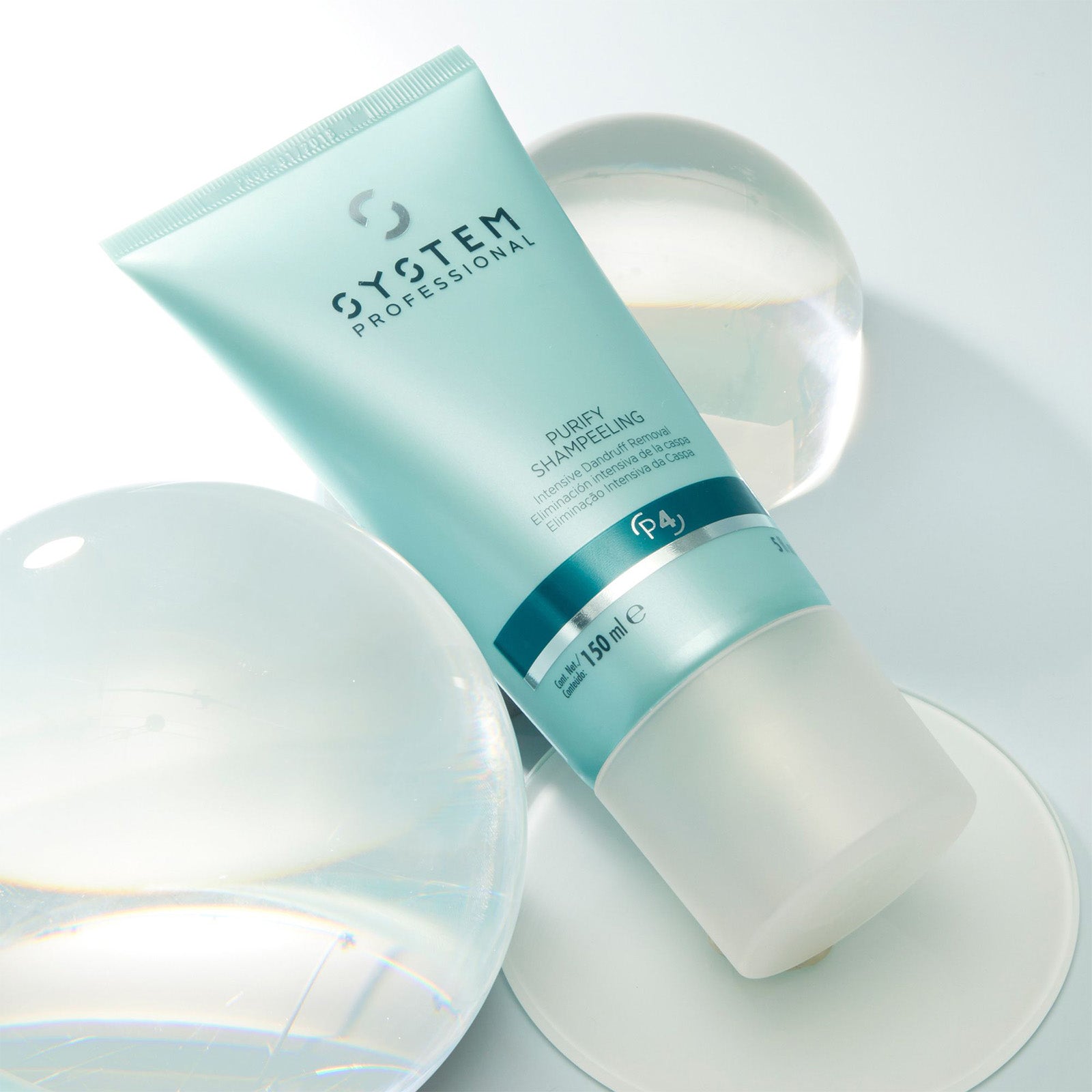 System Professional System Professional Purify Shampeeling 150ml Hair Care