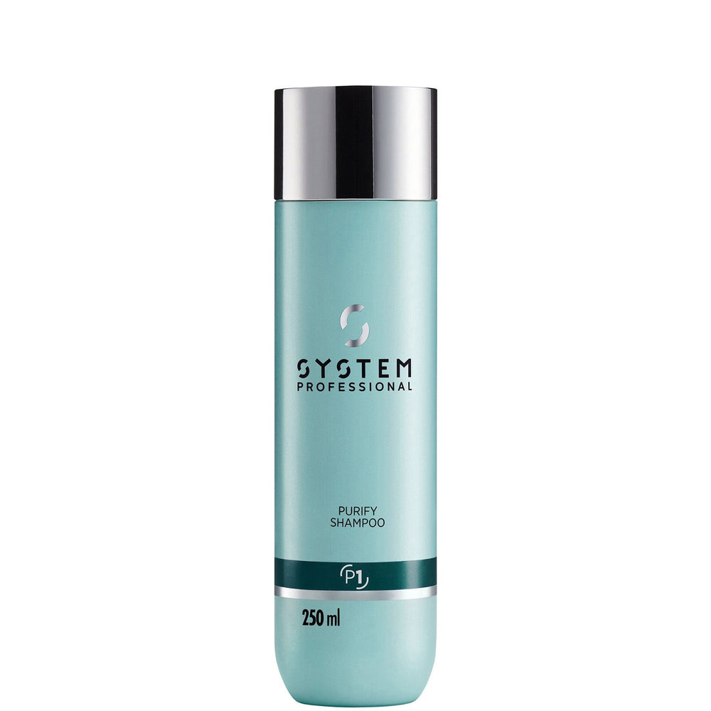 System Professional System Professional Purify Shampoo 250ml Hair Care