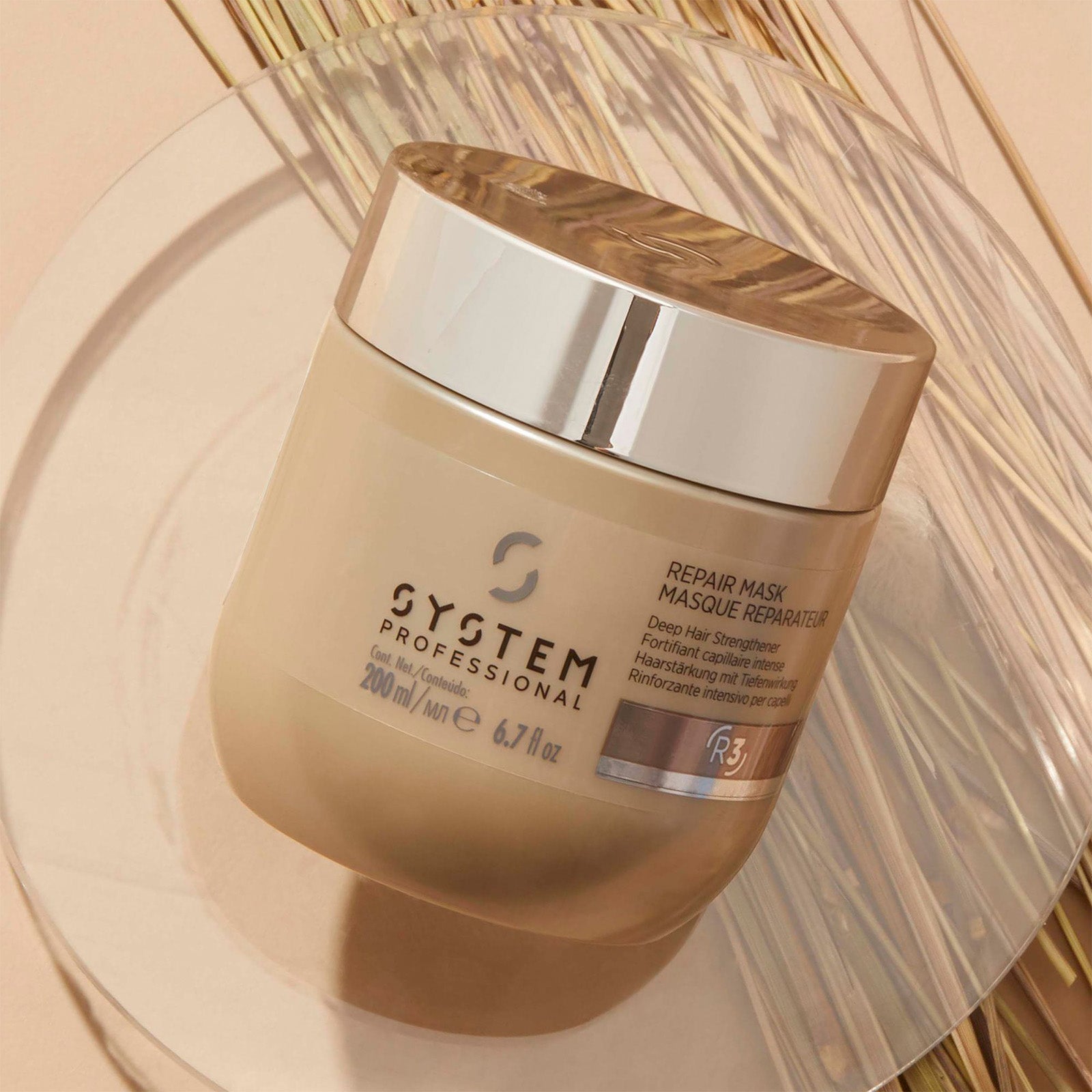 System Professional System Professional Repair Mask 200ml Hair Care