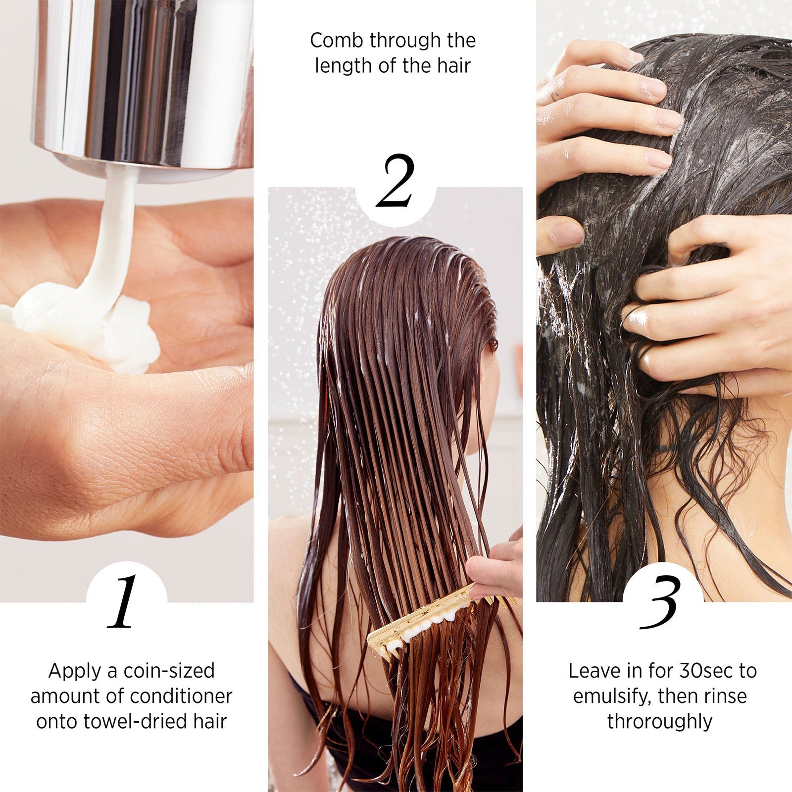 System Professional System Professional Smoothen Conditioner 200ml Hair Care