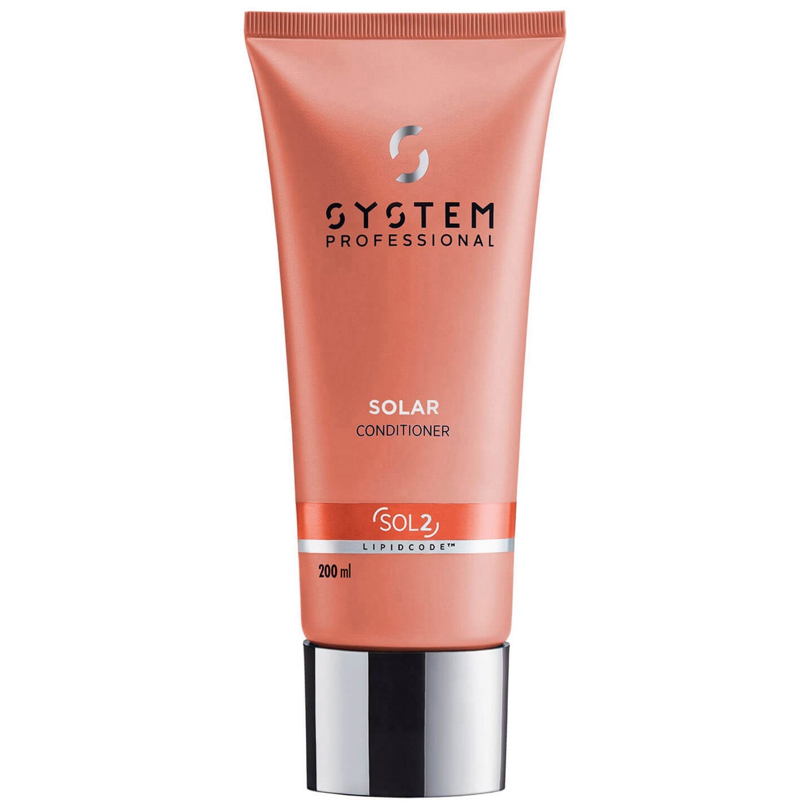 System Professional System Professional Solar Conditioner 200ml Hair Care