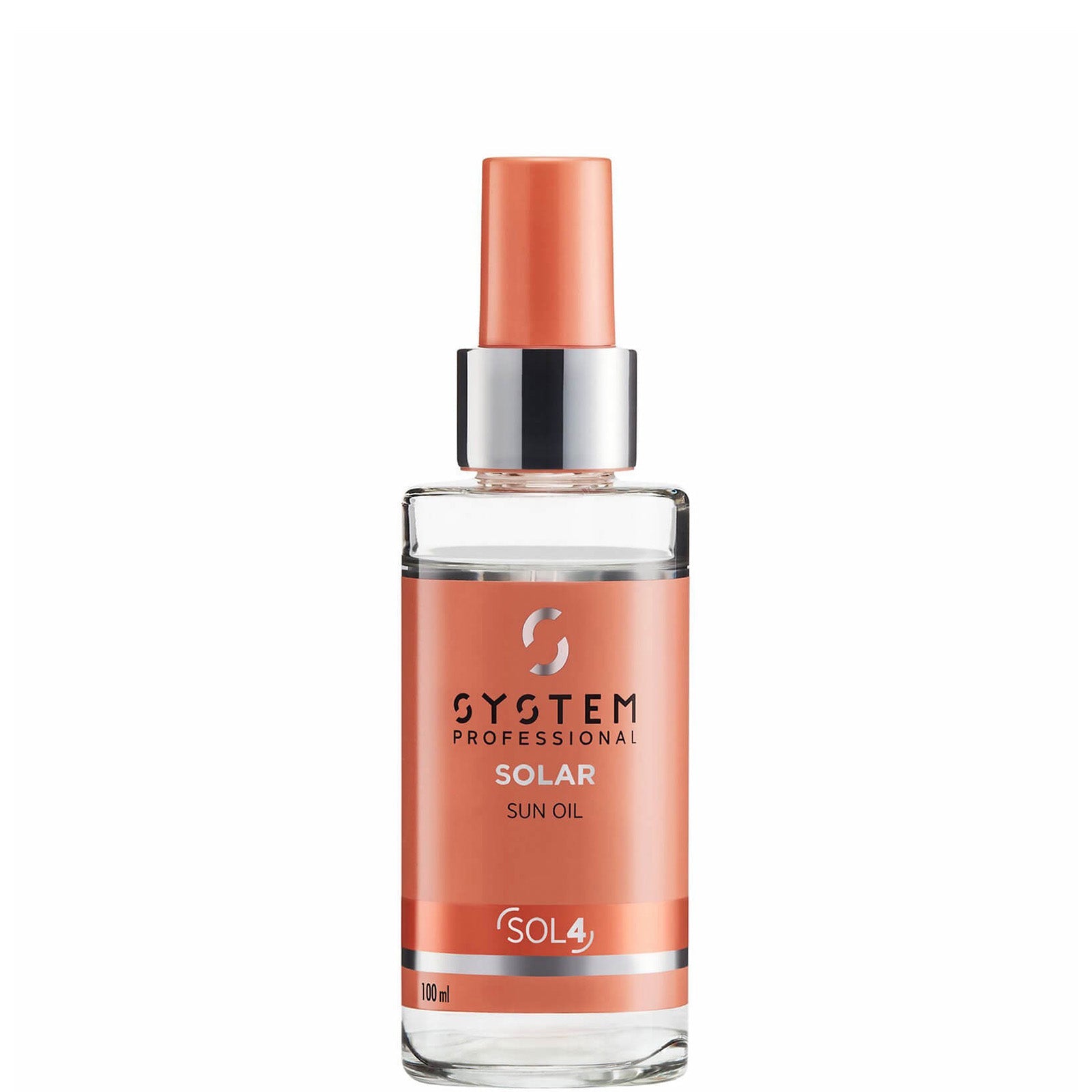 System Professional System Professional Solar Sun Oil 100ml Hair Care