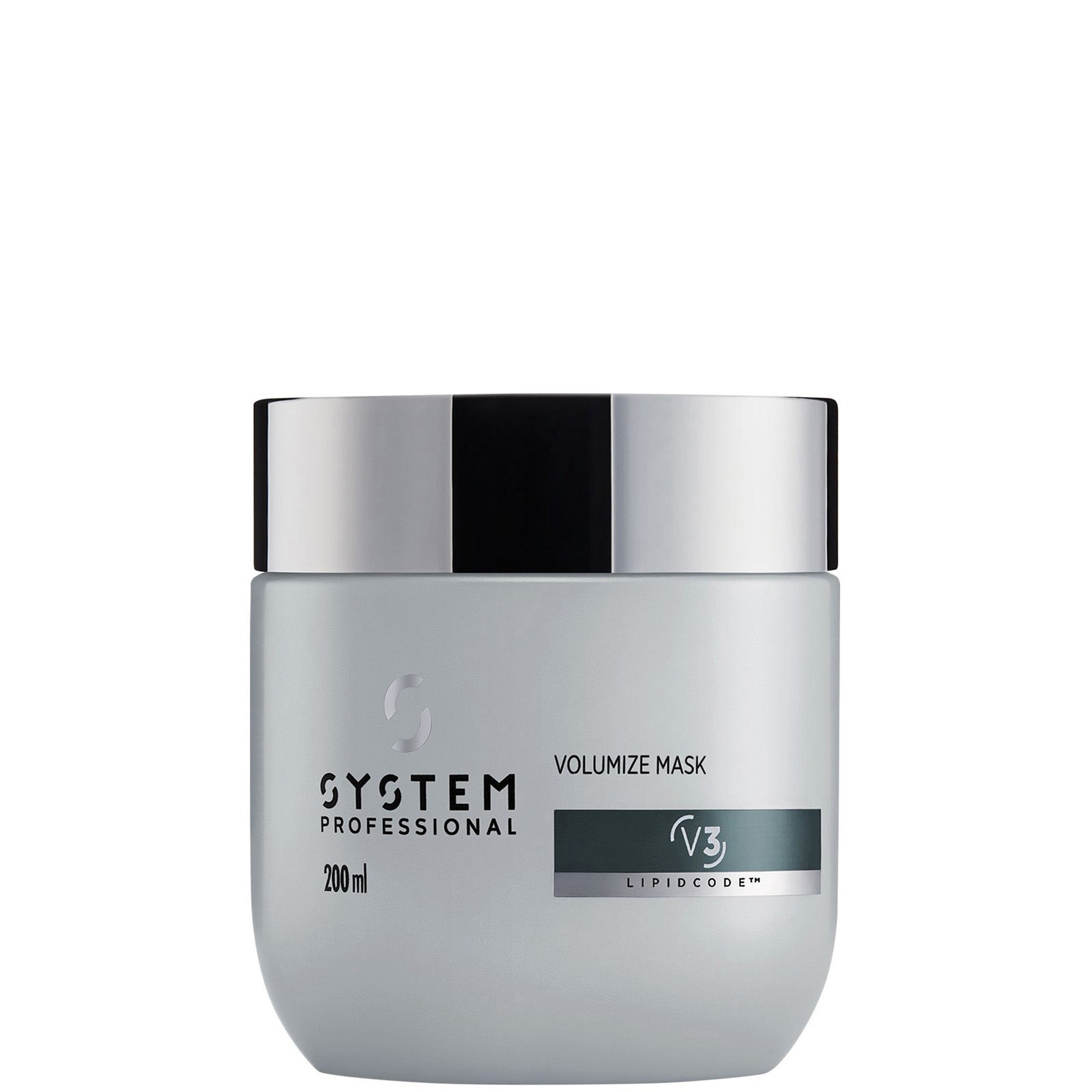 System Professional System Professional Volumize Mask 200ml Hair Care