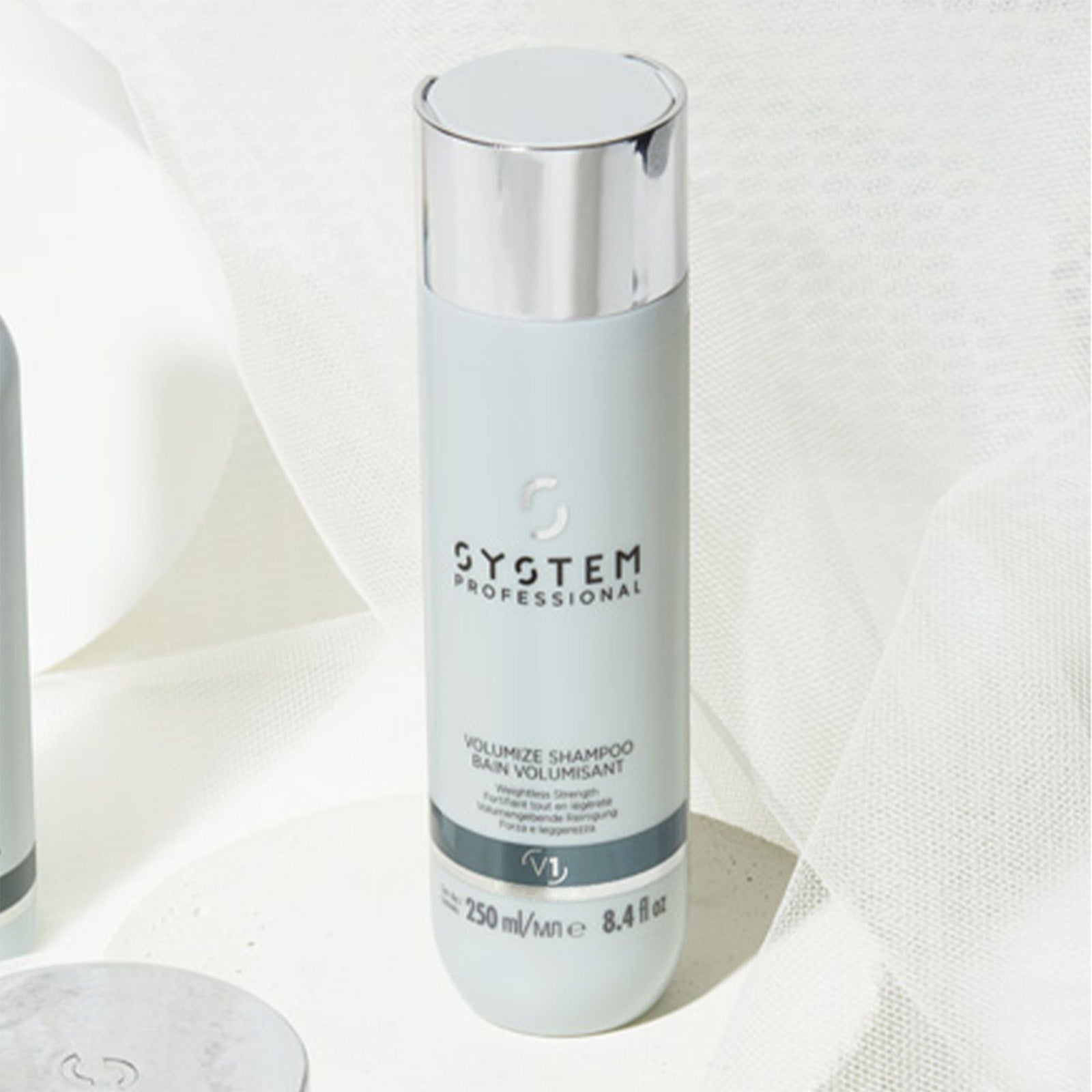 System Professional System Professional Volumize Shampoo 250ml Hair Care
