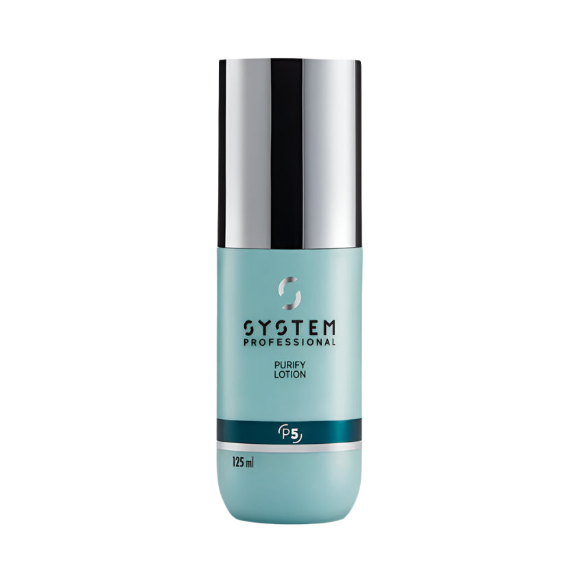 System Professional System Professional Purify Lotion 125ml Hair Styling Products