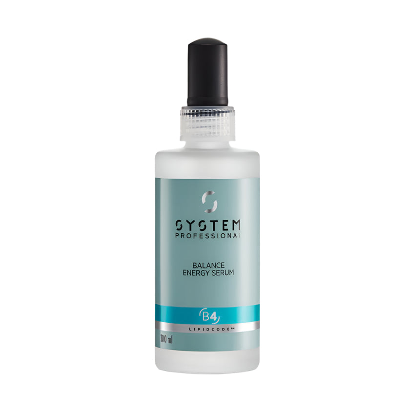 System Professional System Professional Balance Engery Serum 100ml Hair Treatments