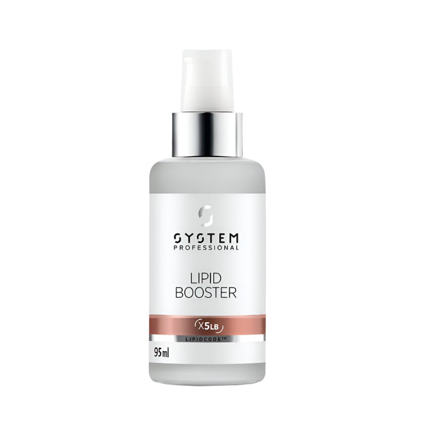 System Professional System Professional Lipid Booster Strengthening Treatment 95ml Hair Treatments