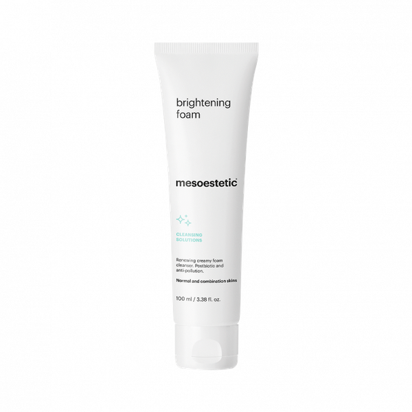 Mesoestetic Brightening Foam 100ml