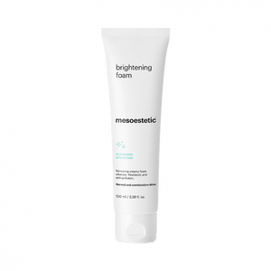 Mesoestetic Brightening Foam 100ml