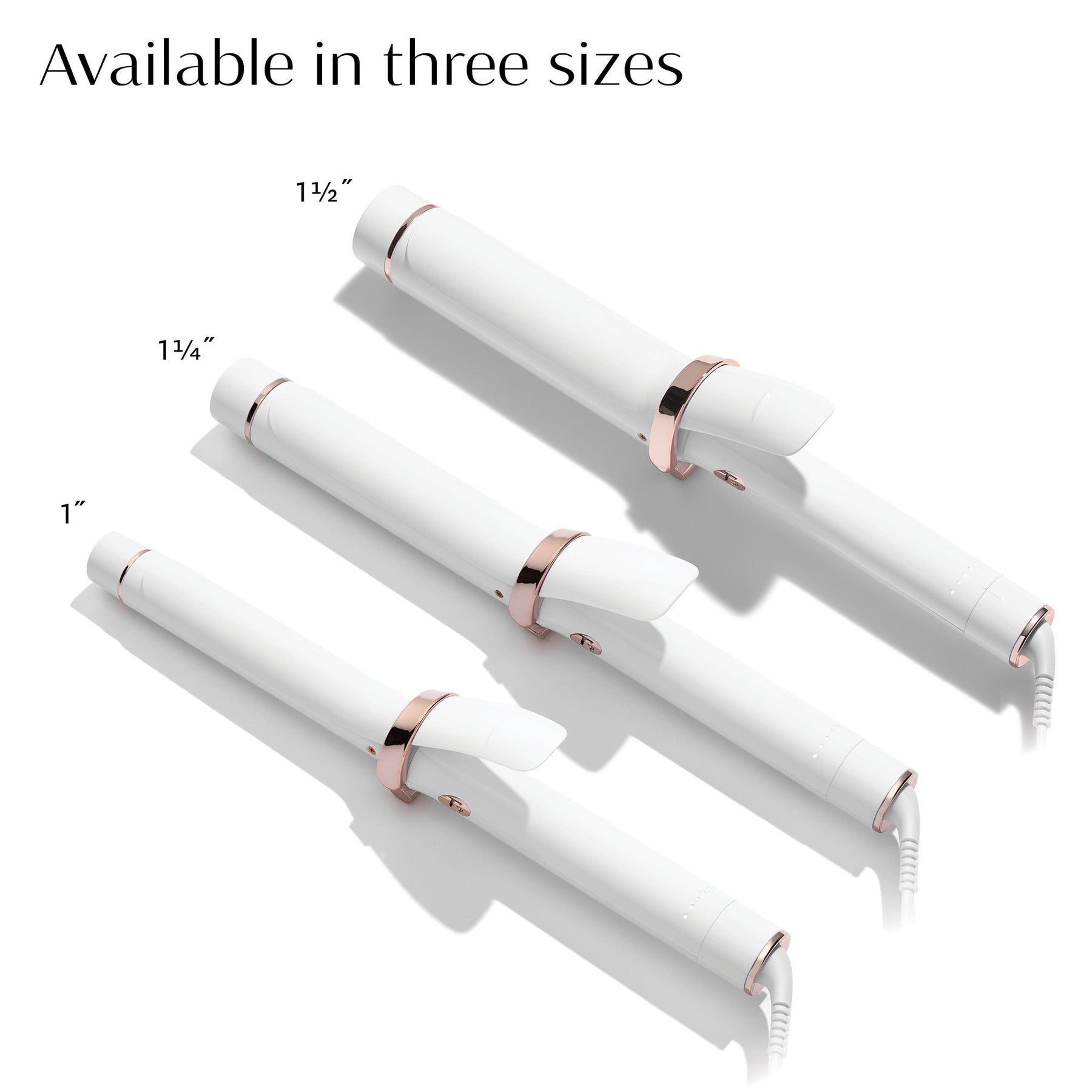 T3 T3 SinglePass Curl X Ceramic Curling Iron 32mm Curling Wands