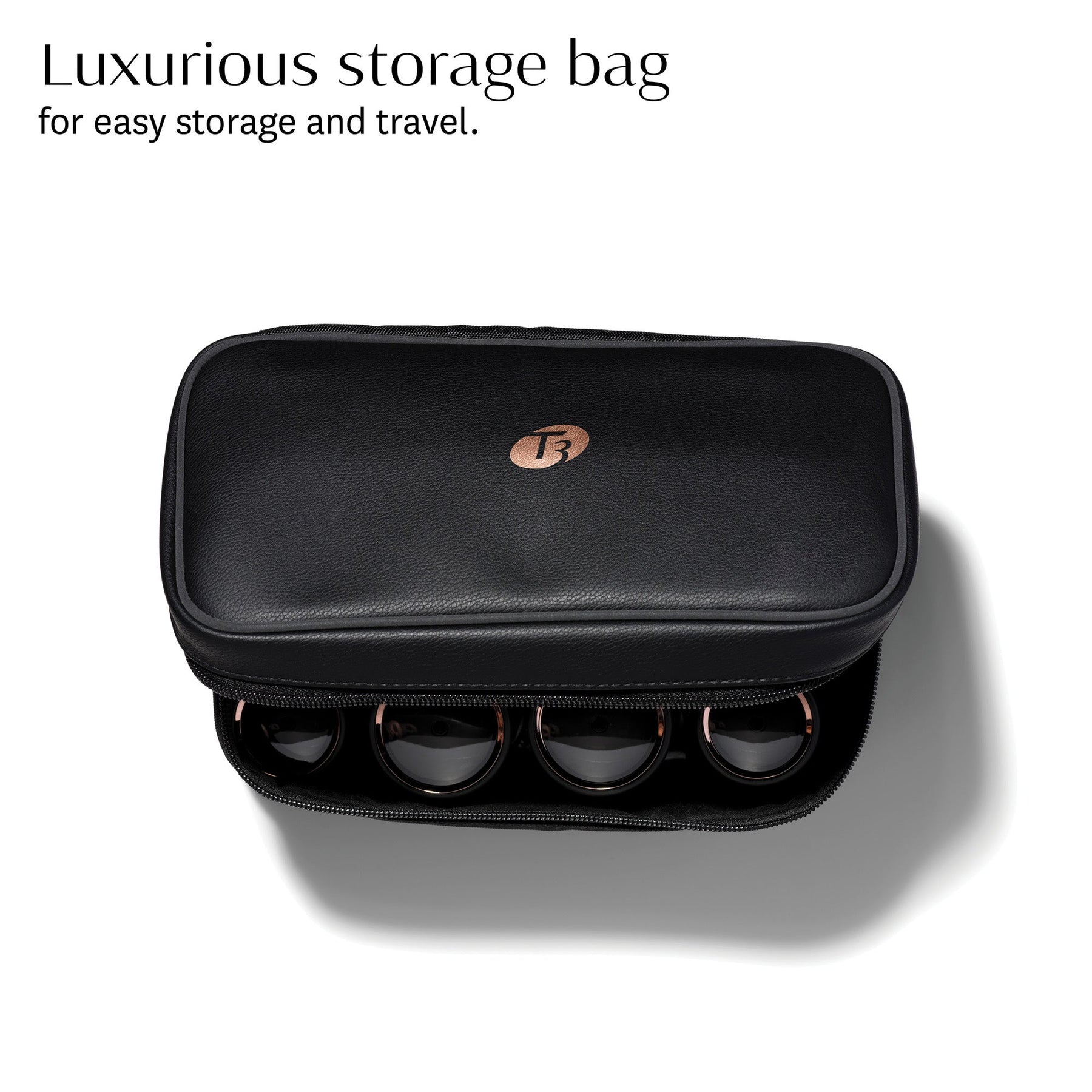 T3 T3 Volumising Hot Rollers Luxe Set Hair Styling Products