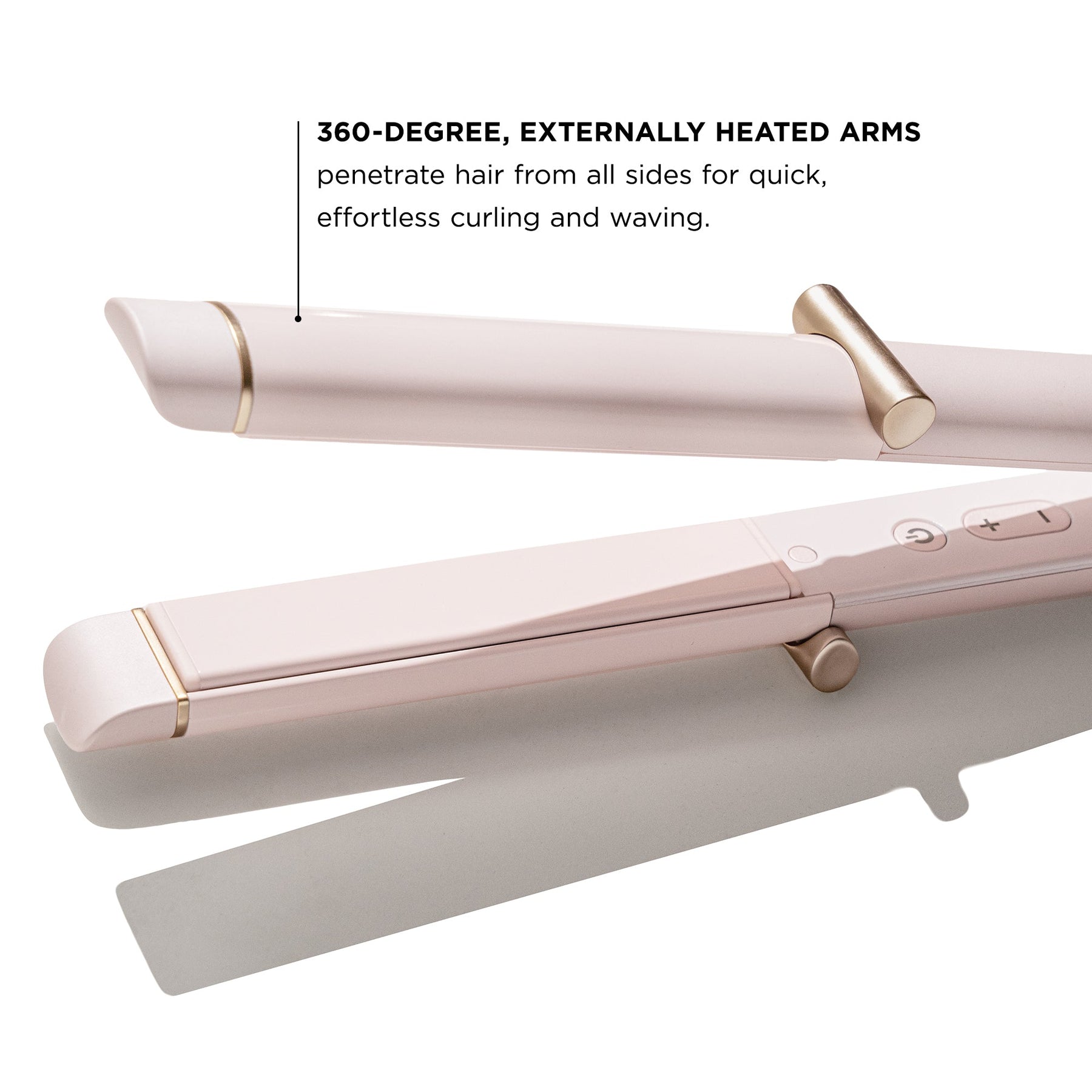 T3 T3 Curling Straightener 2-in-1 Styling Iron Straightners