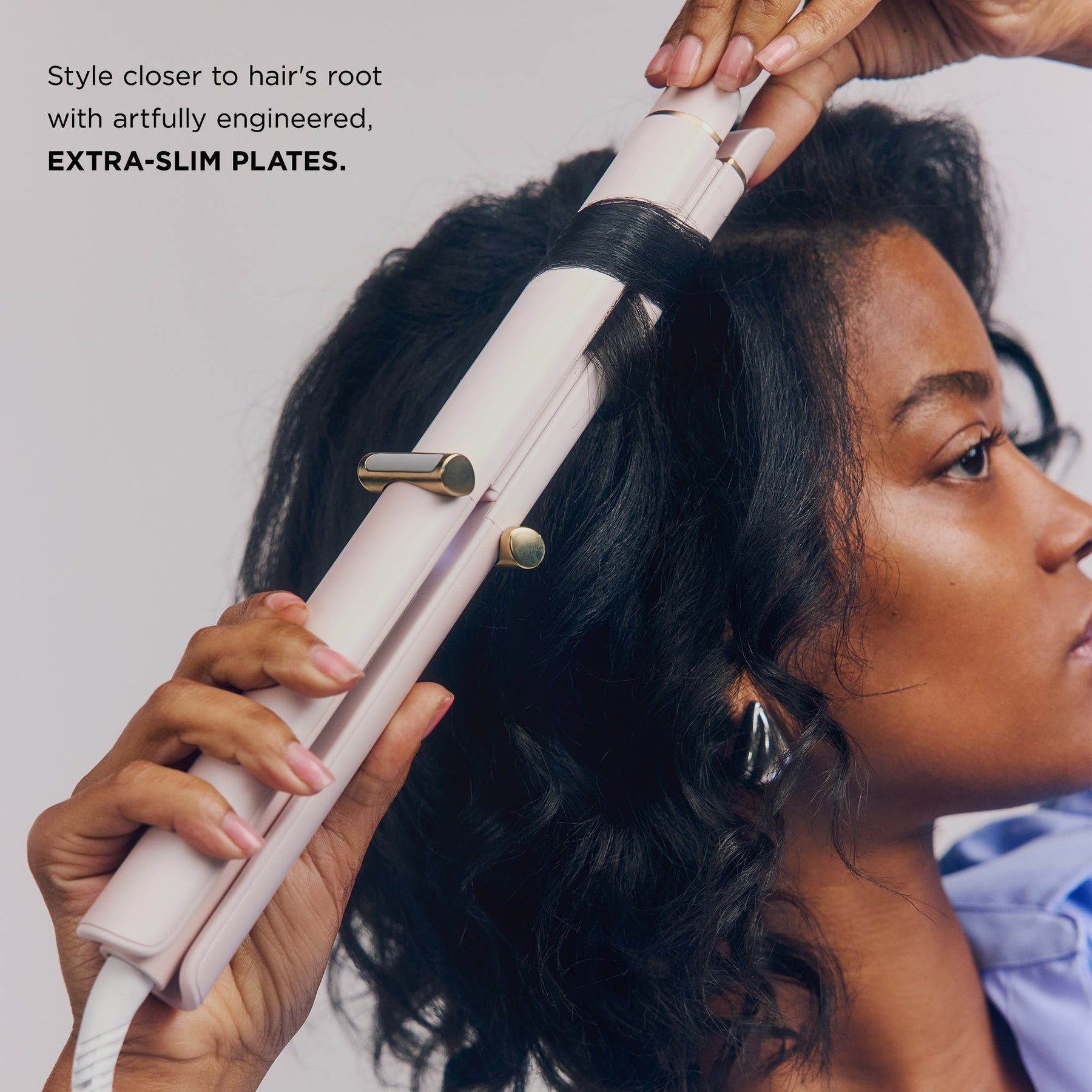 T3 T3 Curling Straightener 2-in-1 Styling Iron Straightners