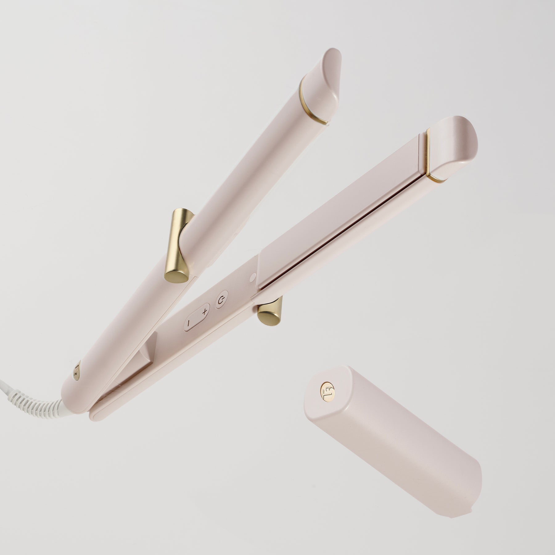 T3 T3 Curling Straightener 2-in-1 Styling Iron Straightners