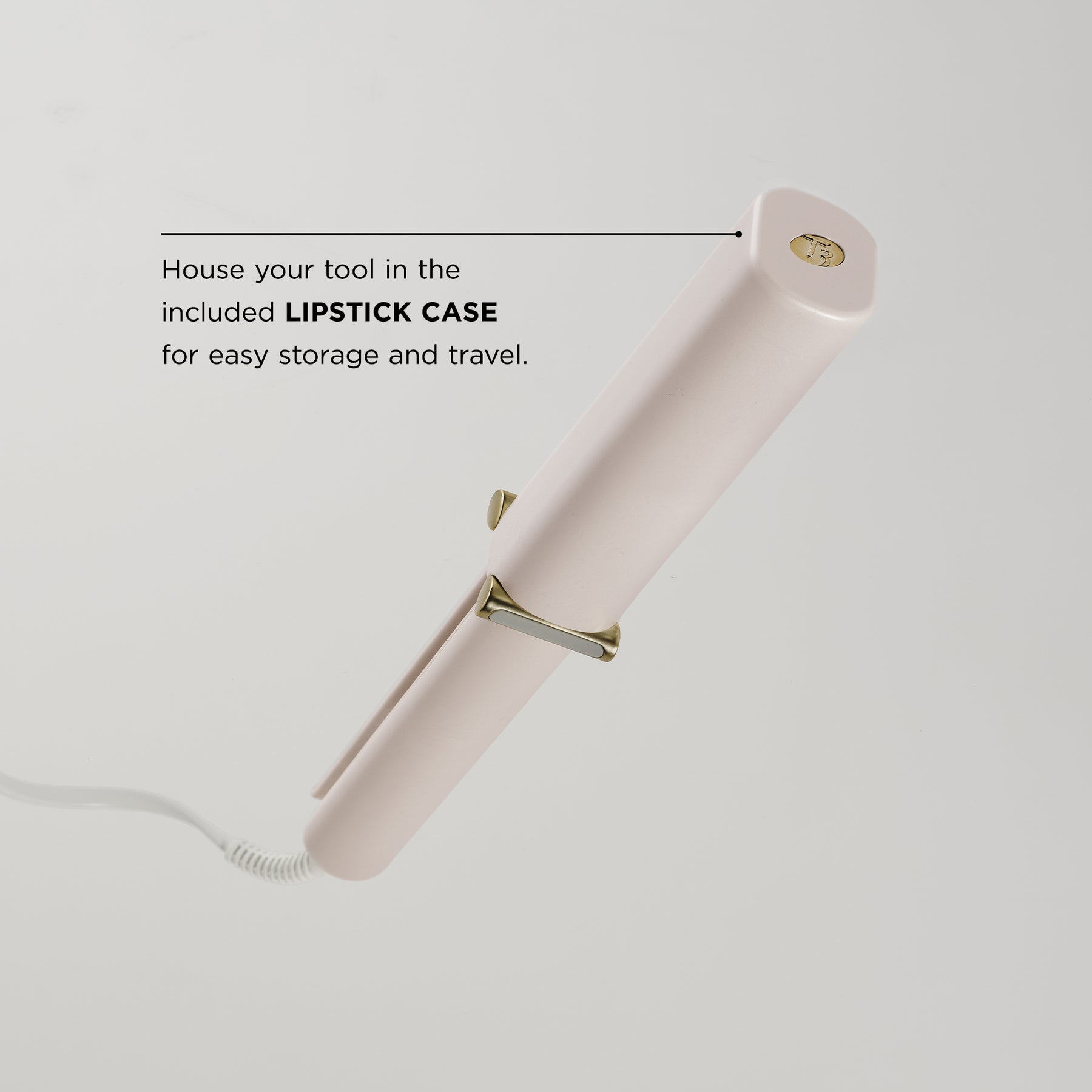 T3 T3 Curling Straightener 2-in-1 Styling Iron Straightners