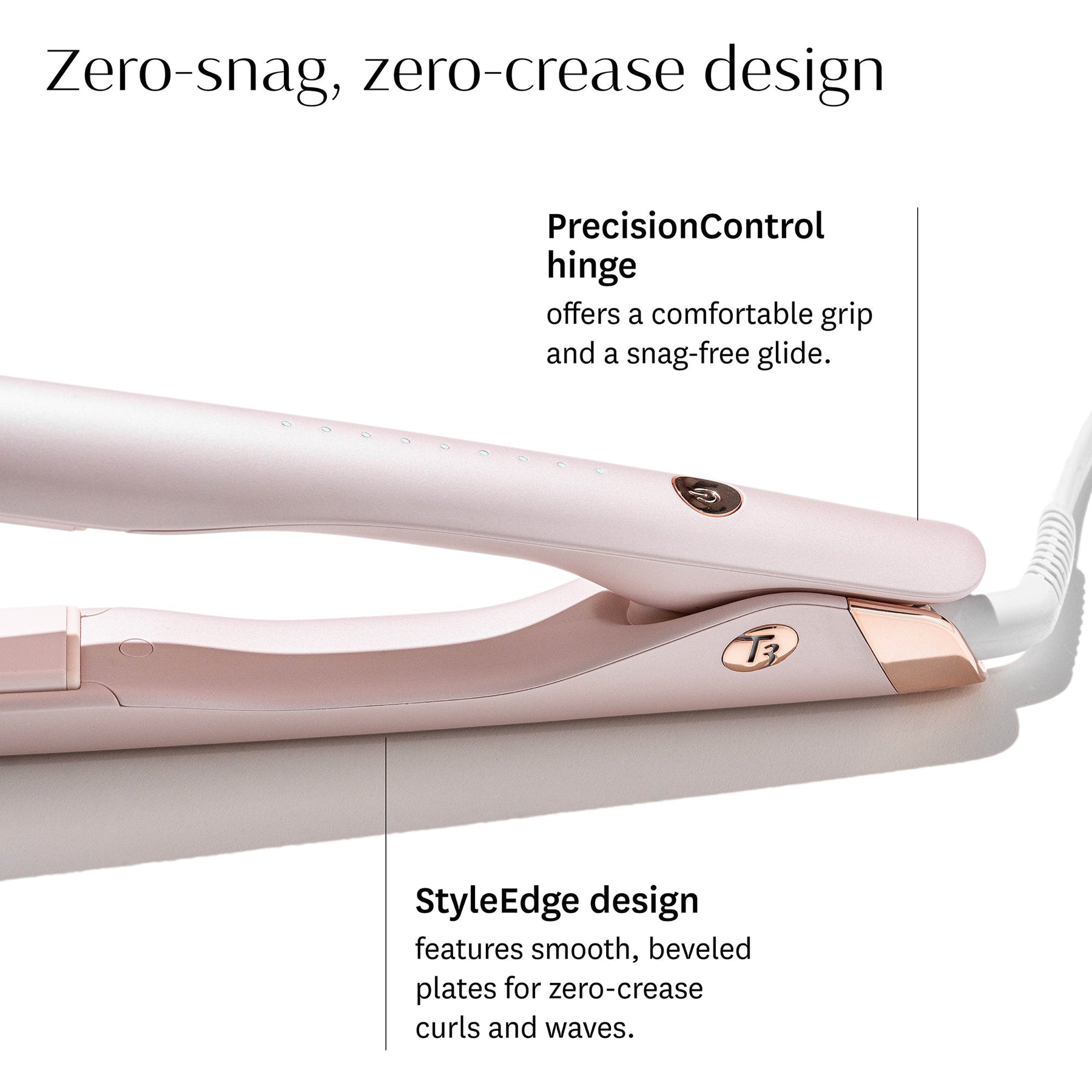T3 T3 SinglePass Smooth X Professional Flat Iron Straightners