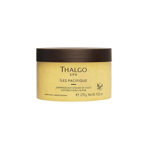 Thalgo Thalgo Iles Pacifique Coconut Shell Scrub 270g Body Scrubs