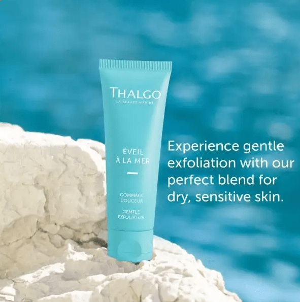 Thalgo Thalgo Eveil A La Mer Gentle Exfoliator 50ml Exfoliators