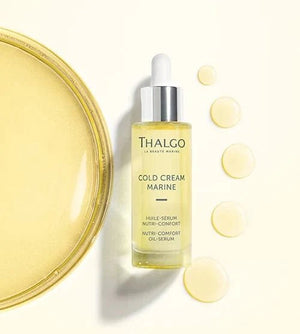 Thalgo Thalgo Cold Cream Marine Nutri-Comfort Oil-Serum 30ml Facial Masks