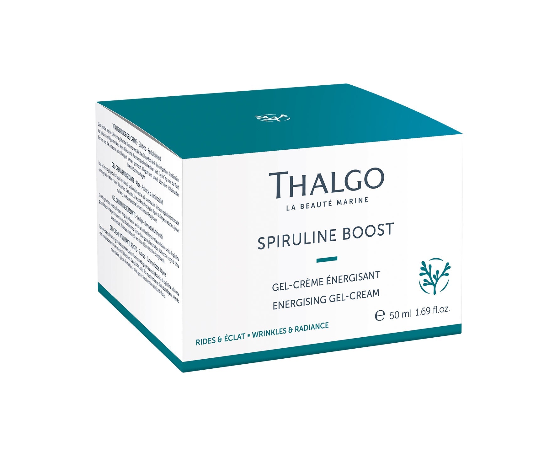 Thalgo Thalgo Spiruline Boost Energising Cream-Gel 50ml Moisturisers