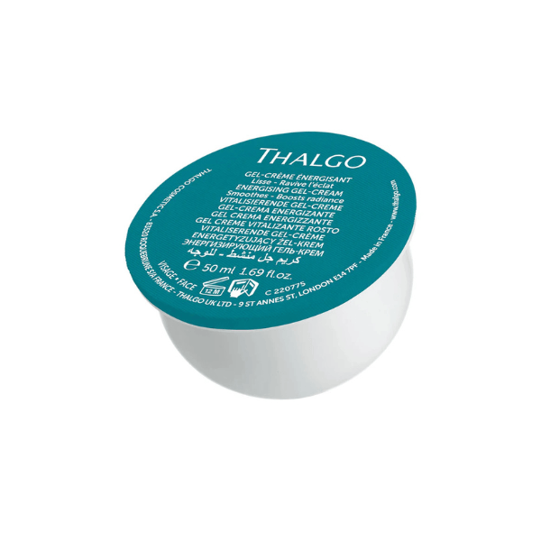 Thalgo Thalgo Spiruline Boost Energising Cream Gel 50ml Refill Moisturisers