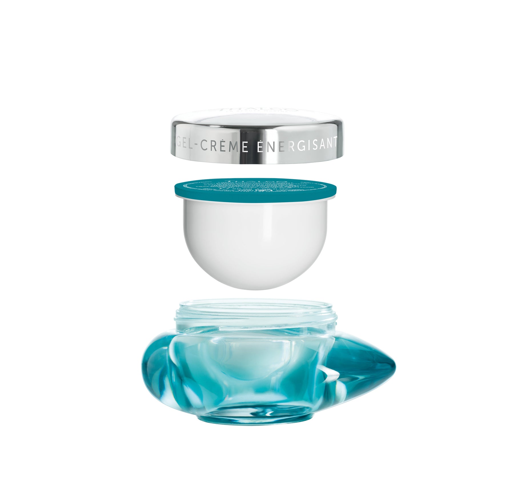 Thalgo Thalgo Spiruline Boost Energising Cream Gel 50ml Refill Moisturisers