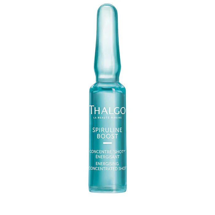 Thalgo Thalgo Spiruline Boost Energising Shot Concentrate 7x1.2ml Serums & Treatments