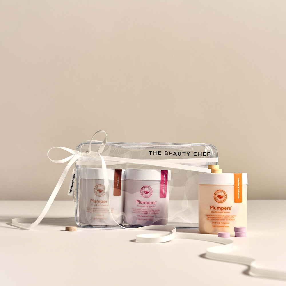 The Beauty Chef The Beauty Chef Plumpers Trio Beauty Sets & Kits