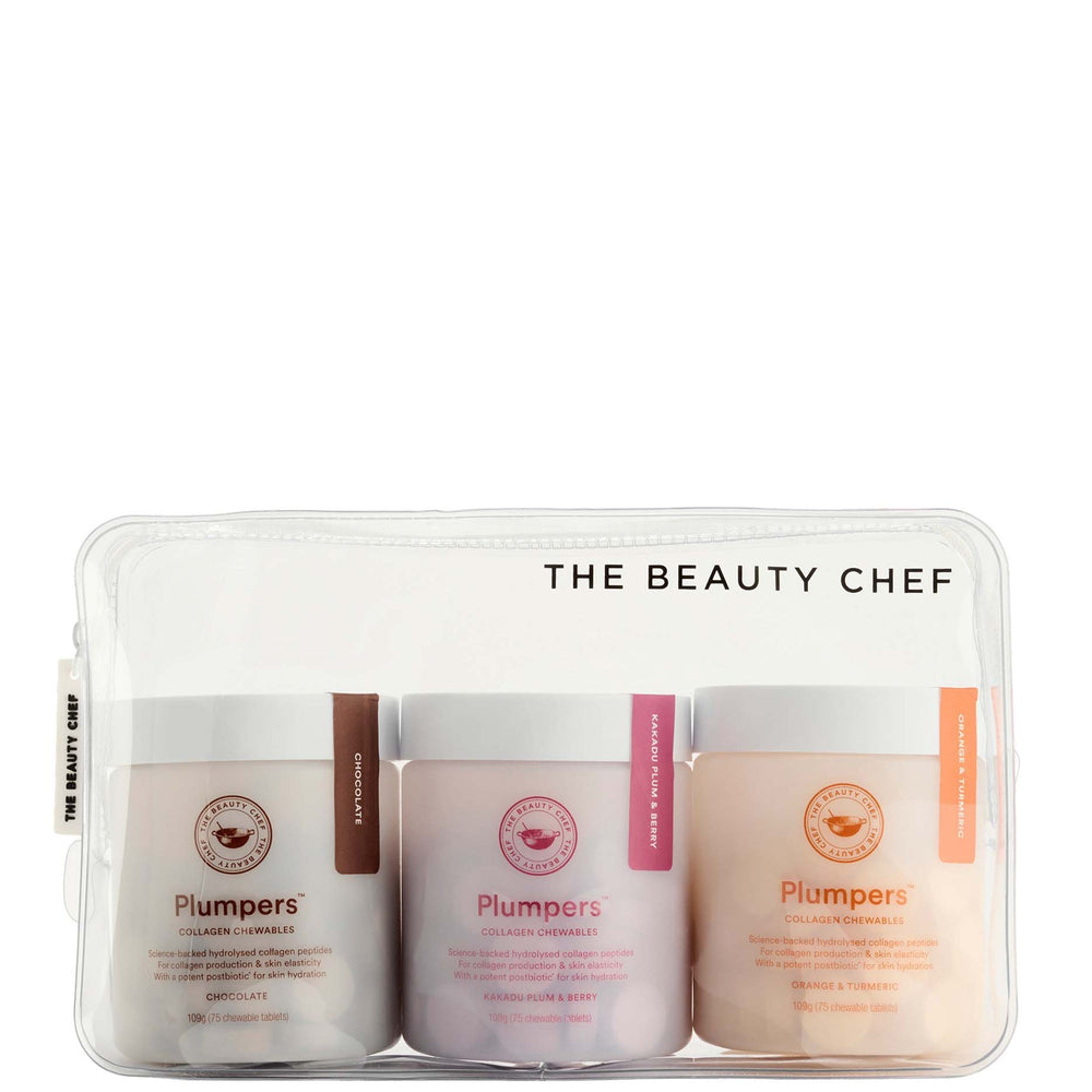 The Beauty Chef The Beauty Chef Plumpers Trio Beauty Sets & Kits