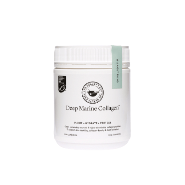 The Beauty Chef The Beauty Chef Deep Marine Collagen™ Unflavoured 150g Collagen Powder