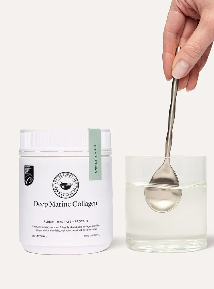 The Beauty Chef The Beauty Chef Deep Marine Collagen™ Unflavoured 150g Collagen Powder