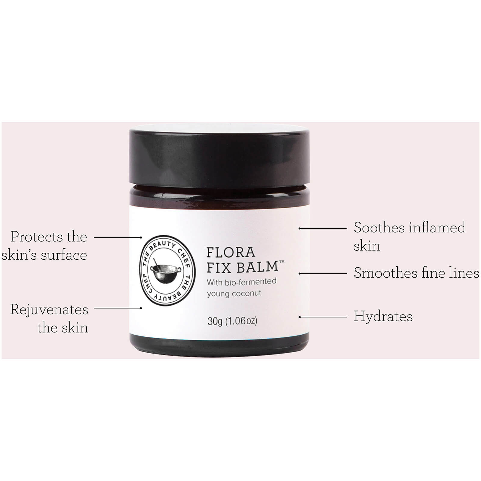 The Beauty Chef The Beauty Chef Beauty Fix Balm Skin Care