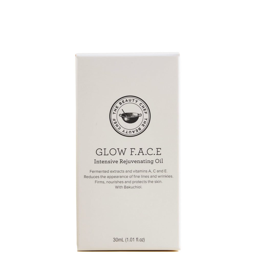 The Beauty Chef The Beauty Chef GLOW F.A.C.E Intensive Rejuvenating Oil 30ml Skin Care