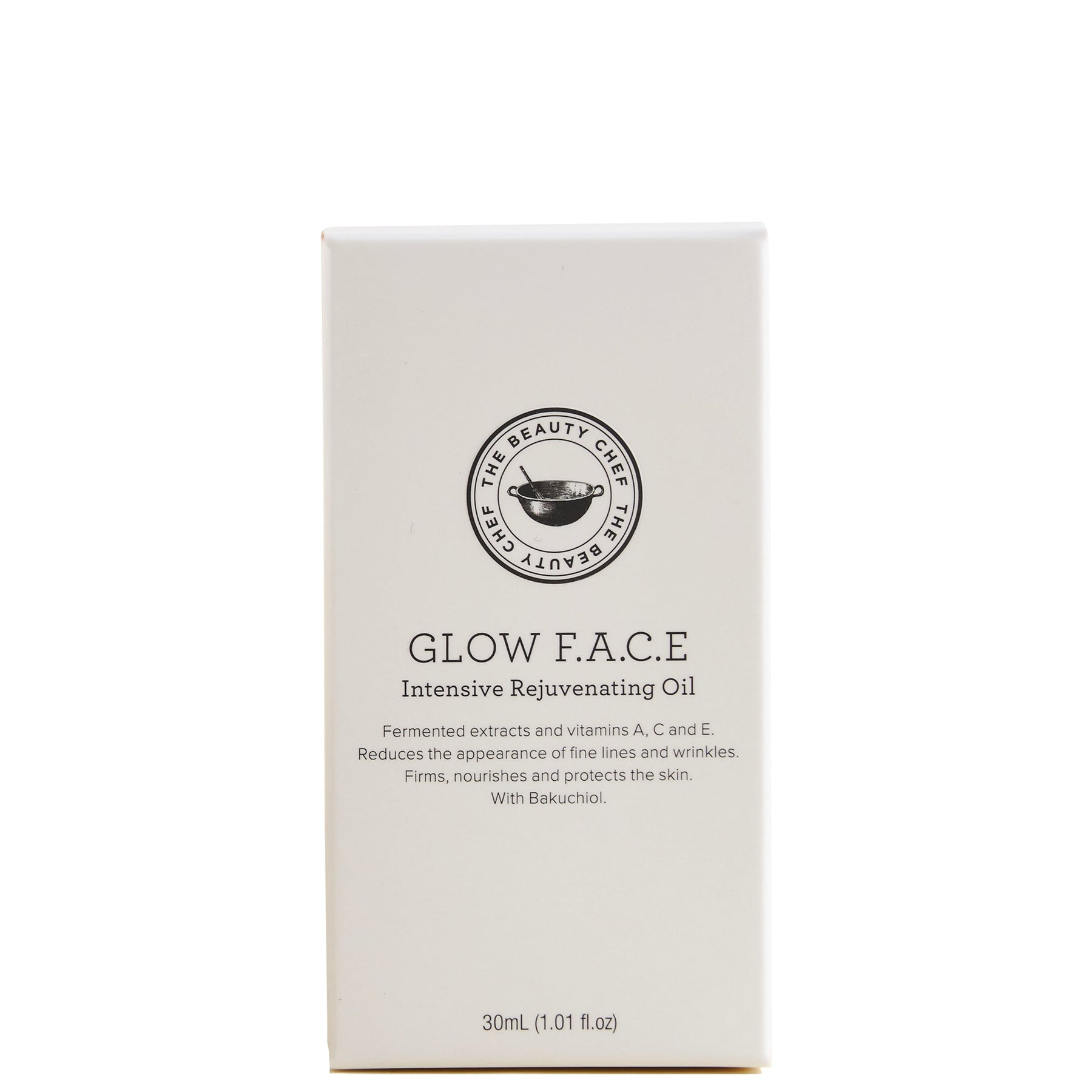 The Beauty Chef The Beauty Chef GLOW F.A.C.E Intensive Rejuvenating Oil 30ml Skin Care