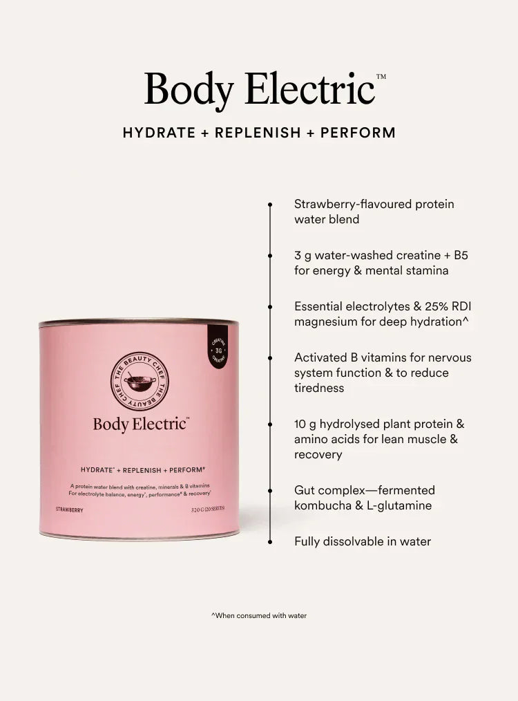 The Beauty Chef The Beauty Chef Body Electric 320g supplements