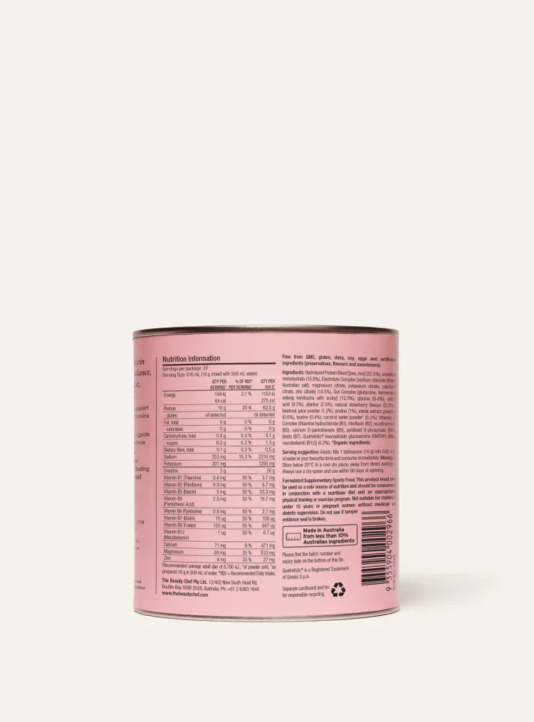 The Beauty Chef The Beauty Chef Body Electric 320g supplements