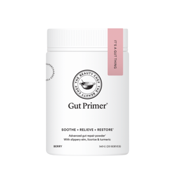 The Beauty Chef The Beauty Chef Gut Primer+ 140g supplements