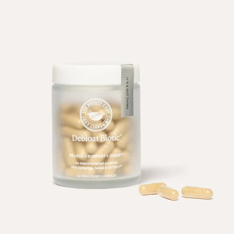 The Beauty Chef The Beauty Chef Debloat Biotic 60 Capsules