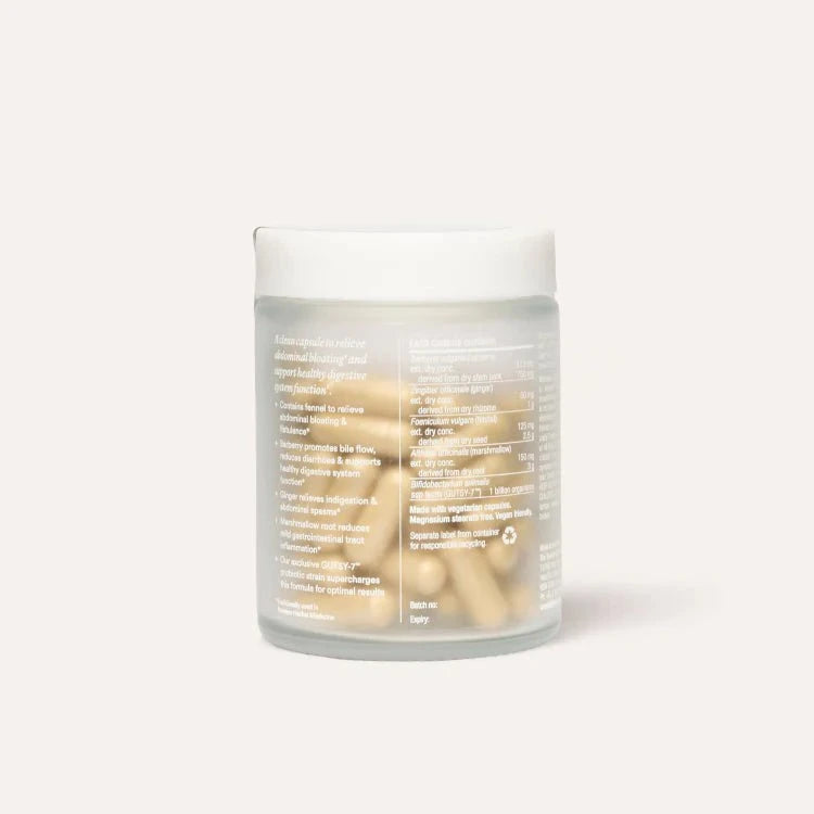 The Beauty Chef The Beauty Chef Debloat Biotic 60 Capsules