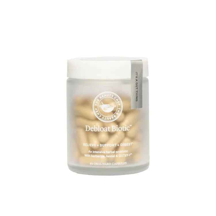 The Beauty Chef The Beauty Chef Debloat Biotic 60 Capsules