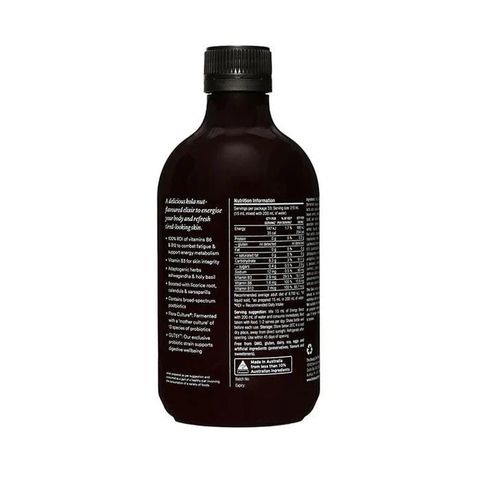 The Beauty Chef The Beauty Chef Energy Boost 500ml