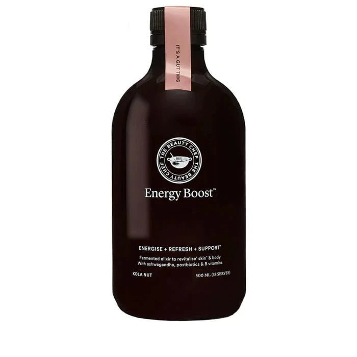 The Beauty Chef The Beauty Chef Energy Boost 500ml